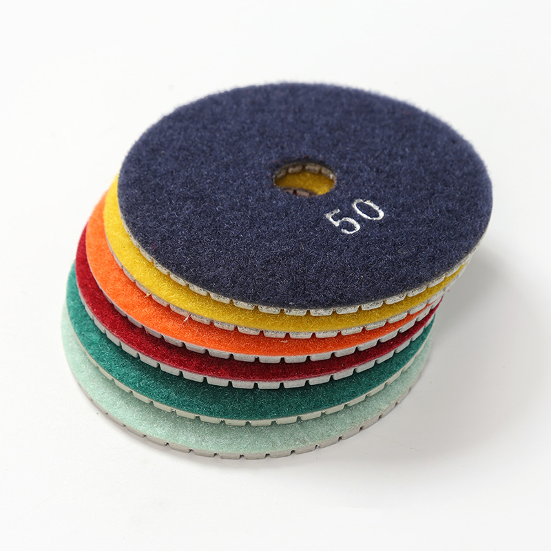 Vitrified Grinding Wheel - Galinier Abrasifs - View #3