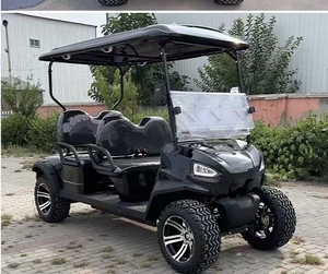 Moteurs électriques pour roues de chariots, contrôleur de vitesse 48V, pneu de camion poubelle, chargeur 10A résistant aux intempéries, embrayage, voiturette de golf 6 places - Product Image 6