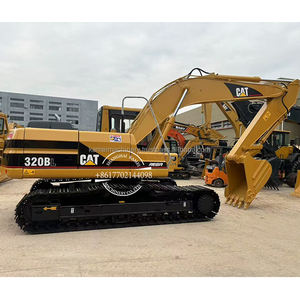 Excavatrice d'occasion Cat 320BL au prix le moins cher Excavatrice d'occasion Cat 320D de 20 tonnes Caterpillar 320C - Product Image 1