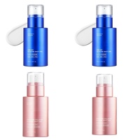 Sérum facial Medicub Korean Exosome Shot Zero Exosome Shot PDRN Pink Collagen 7 500 PPM Spicule 2 000 PPM Spicule 30 ml