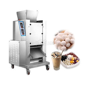 Máquina formadora de bolas de perlas redondas de almidón de tapioca al mejor precio - Product Image 5