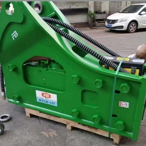 Casseur hydraulique HYGB 155 pour excavatrice E329D - Product Image 1