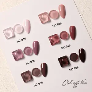 AS Color Gel Soak Off UV Gel Varnish Gel Polish in stock NC