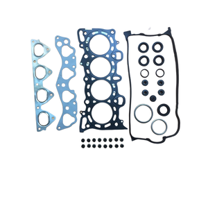 Kit complet de révision du moteur compatible avec Hon-da Civ-ic D15Z4 D16Y7 OEM 04111 P2A 020 - Product Image 1