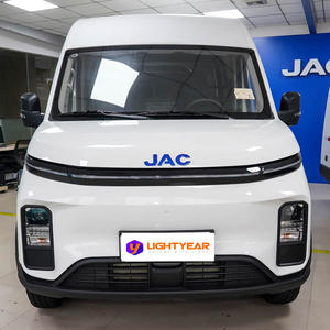 Promotion : Camion frigorifique électrique pur JAC Van Baolu HFC5030XLCEV13W, volume 6,1 m³, caisse <span class=keywords><strong>de</strong></span> 2,8 m <span class=keywords><strong>de</strong></span> long, véhicule utilitaire à énergie nouvelle - Product Image 3