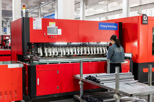 Machine de soudage par points CNC, système de soudage par points automatique industriel, haute efficacité, soudage par lots de tôles métalliques - Product Image 2