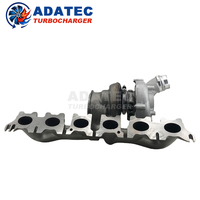 Turbo potenziato 1000HP ibrido per motore BMW B58 3.0L con cuscinetti a sfera B58 Gen2 G30-900, dimensioni turbina 8679022 18559700063 18559710063