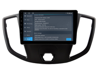 Autoradio stéréo Android WITSON pour Ford Tourneo Custom Transit 2012-2021, navigation GPS, CarPlay, multimédia DSP