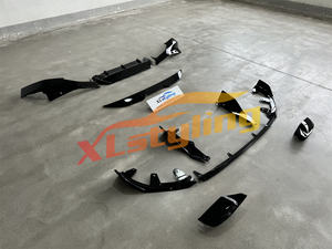 Kits de Carrocería para Automóviles, Alerón Delantero, Difusor Trasero, Spoiler para <span class=keywords><strong>BMW</strong></span> G42 Coupé <span class=keywords><strong>240i</strong></span> MP - Product Image 5