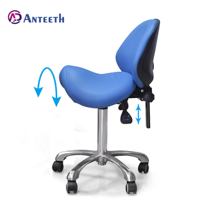 Poltrona Odontoiatrica Portatile per Saloni di Bellezza e Ospedali, Sgabello Dentistico Multifunzionale Regolabile, Attrezzatura Odontoiatrica - Product Image 5