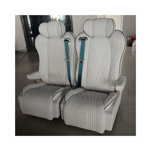 Accesorios para Auto Wang Zhi Xing, Asiento de Lujo Tipo Avión para Toyota Avalon, Sprinter, Autocaravana, Camper Van, <span class=keywords><strong>RV</strong></span> con Material Nappa - Product Image 6