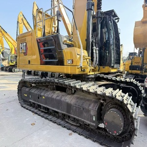 Excavadoras CAT 345GC Usadas, Maquinaria de Construcción Caterpillar, Año 2022, 776 Horas, Excelente Calidad, Hidráulicas, de Segunda Mano - Product Image 2