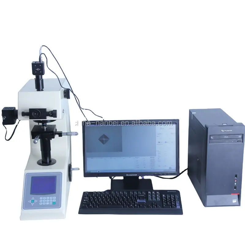 Price for small load micro vicker hardness tester