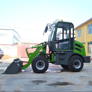 Alat Berat -1.5-ton 915 Wheel <span class=keywords><strong>Loader</strong></span> Kecil Baru untuk Konstruksi Dijual dengan Harga - Product Image 3