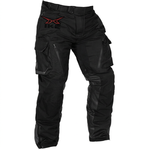 Pantalon de moto HIKE IMPEX en Cordura, imperméable, coupe-vent, résistant à l'abrasion, respirant, pantalon de moto protecteur, OEM ODM - Product Image 1