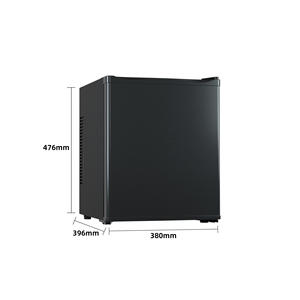 <span class=keywords><strong>Mini</strong></span> armoire à boissons silencieuse refroidie à l'air pour la maison et la chambre d'hôtel Congélateurs électriques et au gaz pour le stockage du thé - Product Image 3