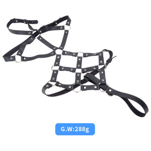 ชุดชั้นในอีโรติกสำหรับผู้หญิง แบบไม่มีการเซ็นเซอร์ สายรัดคอแบบผูก บราเปิดเผยสัดส่วน ให้ลุคเปลือยเปล่า - Product Image 6