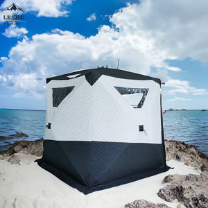 Bivvy étanche pour Camping Av-Yumuq 240 traîneau isolé vis pisciculture <span class=keywords><strong>carpe</strong></span> personne neige maison <span class=keywords><strong>de</strong></span> <span class=keywords><strong>pêche</strong></span> facile à transporter Sauna - Product Image 1