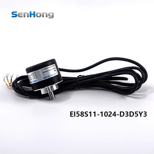 Thang máy động cơ chính <span class=keywords><strong>ROTARY</strong></span> <span class=keywords><strong>Encoder</strong></span> EI58S11-1024-D3D5Y3 bộ phận thang máy Tương thích với <span class=keywords><strong>Kone</strong></span> tke - Product Image 6