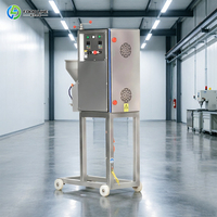 Machine à fabriquer des boulettes de viande automatique en acier inoxydable, équipement de formage industriel à grande vitesse