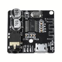 Mini carte décodeur audio VHM 314 BT 5.1, son sans perte, lecteur MP3, module amplificateur audio