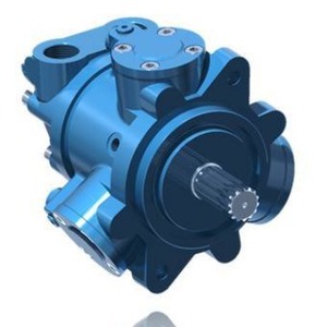 Moteur hydraulique à piston Italgroup, type cylindre oscillant, couple élevé, performance à basse vitesse - Product Image 3