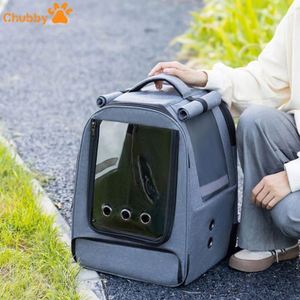 Nueva Bolsa de Viaje para Mascotas Parrot 2024, Mochila de Viaje para Perros y Gatos, Grande, Pequeña, Mediana, Suave, para Paseos al Aire Libre - Product Image 6