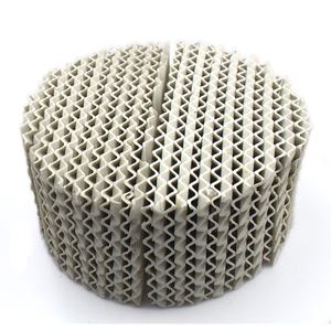 Emballage ondulé en céramique de 6 mètres, plaque perforée, emballage ondulé - Product Image 2