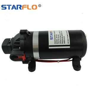 STARFLO DP-80 12V 80PSI 5.5LPM Mini Bomba de Agua Portátil Autocebante de Alta Presión <span class=keywords><strong>para</strong></span> Coche y <span class=keywords><strong>Bicicleta</strong></span> con Interruptor de Presión - Product Image 4
