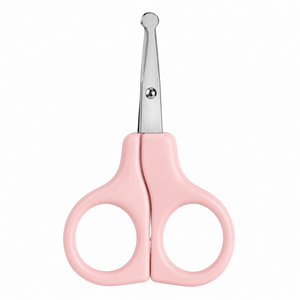 Tijeras para Uñas de Bebé de Venta Directa, Reciclables y Biodegradables, Productos para el Cuidado del Bebé, para un Cuidado Suave de las Uñas, Corte Seguro y Preciso - Product Image 3