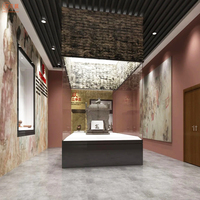 Museum Display steht 360-Grad-Viewing Experience Anpassung Museum Vitrinen zum Verkauf