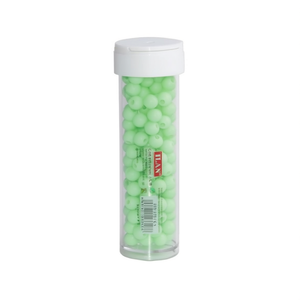 Perline Ilan Abalorio 6Cm Verde Macaron per Creazione di Gioielli Artigianali - Product Image 1