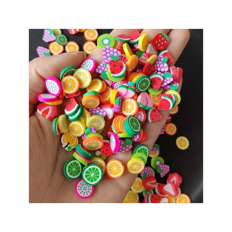 Wholesale 500g Polymer Hot Clay Sprinkles