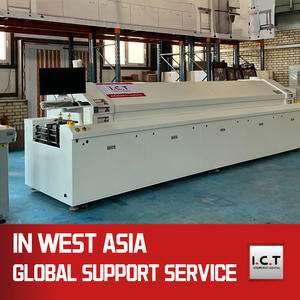 Four de Refusion Économe en Énergie avec Enregistreur de Données de Température – Four de Refusion pour PCB, Meilleure Vente - Product Image 3