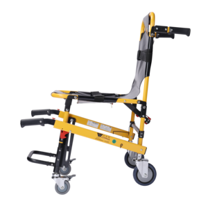 Camilla de Emergencia <span class=keywords><strong>Manual</strong></span> Plegable Doble, Ligera, de Aluminio, con Certificación CE, para Primeros Auxilios - Product Image 2