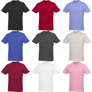 Großhandel Herren-T-Shirts Kurzarm 0,88 T-Shirts zu Werkspreisen