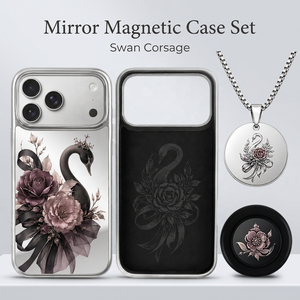 Coque de téléphone personnalisée effet miroir motif léopard Cherry Cola pour <span class=keywords><strong>iPhone</strong></span> 18 17 16 15 <span class=keywords><strong>14</strong></span> 13 Pro Max, protection magnétique, OEM ODM - Product Image 5