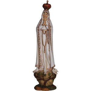 Estatua de la Virgen de Fátima de 32 cm, ZICOM, Alemania, Modelo 9069-M016-30 - Product Image 1