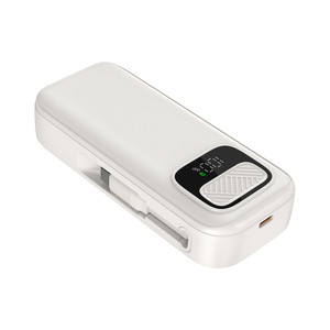 Banco portátil 30W do poder do bloco da bateria do carregador PD30W o mais novo do banco do poder 10000mAh para o telefone Powerbank - Product Image 3