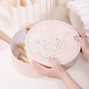 Coffrets cadeaux de mariage personnalisés multi-tailles de conception créative sentiment haut de gamme coffrets cadeaux de <span class=keywords><strong>demoiselle</strong></span> d'honneur - Product Image 5