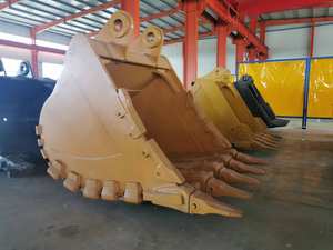 Venta caliente Excavadora Cubo Dientes Komatsu PC200 Excavadora Hardox Rock <span class=keywords><strong>Bucket</strong></span> Zoomlion Excavadora <span class=keywords><strong>Bucket</strong></span> - Product Image 2