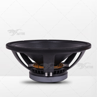 18TBX100 Woofer de Ferrita de 18 Pulgadas, Bobina de Voz de 4 Pulgadas (100 mm), 1200 W RMS, Sistema de Audio Profesional PA, Altavoz Subwoofer para DJ, Eventos y Giras