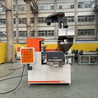 Presse à huile de tournesol automatique industrielle à bon prix, machine d'extraction d'huile, extracteur d'huile de bonne qualité