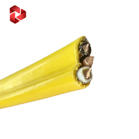 2,5mm Massives Kupfer-PVC-Flachkabel für Hausverkabelung