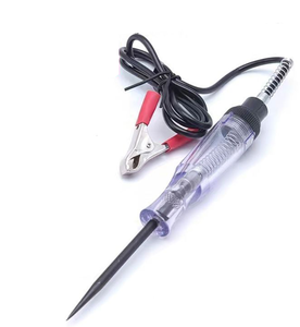 เครื่องทดสอบวงจรไฟฟ้ารถยนต์ 5V-90V, ปากกาทดสอบแบบดิจิตอลพร้อมหัววัดยาว, เครื่องมือวินิจฉัยรถยนต์ ซ่อมแซมรถยนต์ - Product Image 1