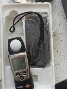 Medidor de Luz Electrónico Testo 540 0-99,999 con 2 Pilas AAA, 1 Año de Garantía - Nuevo en Stock - Product Image 6