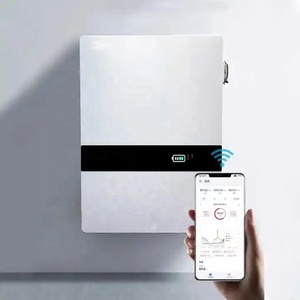 Batterie solaire au lithium murale Hfie EU Warehouse 10kWh 48V 200Ah - Product Image 1
