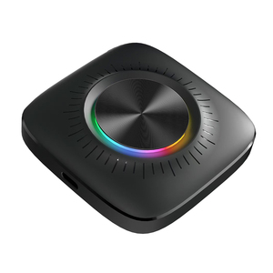 Kbox LED Carplay Ai Hộp Qcm 6225 Chipset 4G Sim Thẻ TF Thẻ Android 13 Youtube <span class=keywords><strong>Google</strong></span> <span class=keywords><strong>Play</strong></span> Cửa Hàng Không Dây Carplay Adapter - Product Image 4