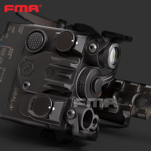 Fma Một/PEQ-15A <span class=keywords><strong>Dbal</strong></span> Hot Bán Tactical IR <span class=keywords><strong>Laser</strong></span> Với Con Trỏ LED Thiết Bị Chiến Thuật Nhằm Prop Tb1459 - Product Image 6