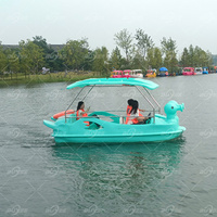 Überraschungspreis: 7-Personen-Wasserfreizeitboote, Outdoor-LLDPE-Boote, Wasserfreizeitboote zum Verkauf